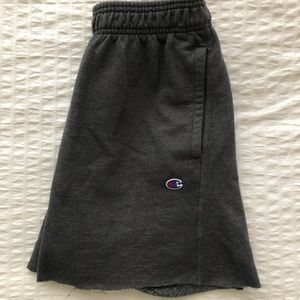 champion sweatshorts
